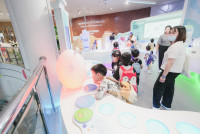 2569 Summer Camp ธีม Space and stars สำหรับนักเรียนชั้น อ.2 (รหัสนักเรียน 67)