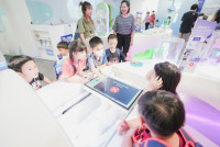 2569 Summer Camp ธีม Space and stars สำหรับนักเรียนชั้น อ.2 (รหัสนักเรียน 67)