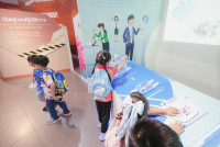 2569 Summer Camp ธีม Space and stars สำหรับนักเรียนชั้น อ.2 (รหัสนักเรียน 67)