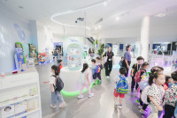 2569 Summer Camp ธีม Space and stars สำหรับนักเรียนชั้น อ.2 (รหัสนักเรียน 67)