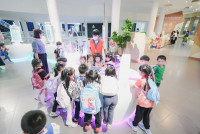 2569 Summer Camp ธีม Space and stars สำหรับนักเรียนชั้น อ.2 (รหัสนักเรียน 67)