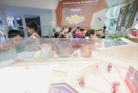 2569 Summer Camp ธีม Space and stars สำหรับนักเรียนชั้น อ.2 (รหัสนักเรียน 67)