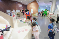 2569 Summer Camp ธีม Space and stars สำหรับนักเรียนชั้น อ.2 (รหัสนักเรียน 67)