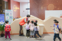 2569 Summer Camp ธีม Space and stars สำหรับนักเรียนชั้น อ.2 (รหัสนักเรียน 67)