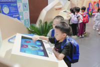 2569 Summer Camp ธีม Space and stars สำหรับนักเรียนชั้น อ.2 (รหัสนักเรียน 67)