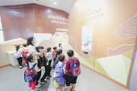 2569 Summer Camp ธีม Space and stars สำหรับนักเรียนชั้น อ.2 (รหัสนักเรียน 67)