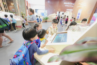 2569 Summer Camp ธีม Space and stars สำหรับนักเรียนชั้น อ.2 (รหัสนักเรียน 67)