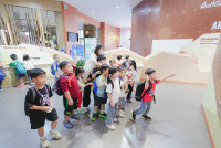 2569 Summer Camp ธีม Space and stars สำหรับนักเรียนชั้น อ.2 (รหัสนักเรียน 67)