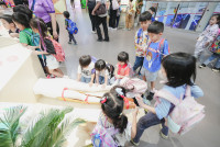 2569 Summer Camp ธีม Space and stars สำหรับนักเรียนชั้น อ.2 (รหัสนักเรียน 67)