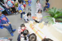 2569 Summer Camp ธีม Space and stars สำหรับนักเรียนชั้น อ.2 (รหัสนักเรียน 67)