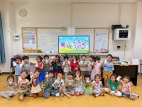 2569 Summer Camp ธีม old macdonald had a farm สำหรับนักเรียนชั้น อ.1 (รหัสนักเรียน 68) 