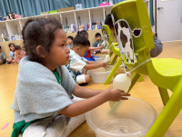 2569 Summer Camp ธีม old macdonald had a farm สำหรับนักเรียนชั้น อ.1 (รหัสนักเรียน 68) 