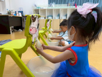 2569 Summer Camp ธีม old macdonald had a farm สำหรับนักเรียนชั้น อ.1 (รหัสนักเรียน 68) 