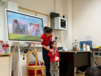 2569 Summer Camp ธีม old macdonald had a farm สำหรับนักเรียนชั้น อ.1 (รหัสนักเรียน 68) 