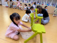 2569 Summer Camp ธีม old macdonald had a farm สำหรับนักเรียนชั้น อ.1 (รหัสนักเรียน 68) 