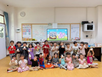 2569 Summer Camp ธีม old macdonald had a farm สำหรับนักเรียนชั้น อ.1 (รหัสนักเรียน 68) 