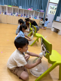 2569 Summer Camp ธีม old macdonald had a farm สำหรับนักเรียนชั้น อ.1 (รหัสนักเรียน 68) 