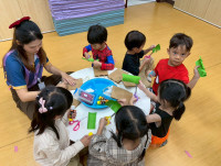 2569 Summer Camp ธีม old macdonald had a farm สำหรับนักเรียนชั้น อ.1 (รหัสนักเรียน 68) 