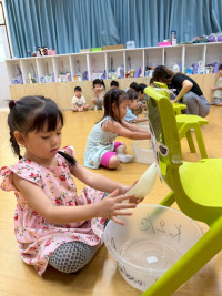 2569 Summer Camp ธีม old macdonald had a farm สำหรับนักเรียนชั้น อ.1 (รหัสนักเรียน 68) 