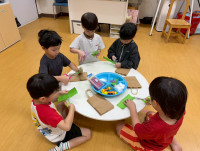 2569 Summer Camp ธีม old macdonald had a farm สำหรับนักเรียนชั้น อ.1 (รหัสนักเรียน 68) 