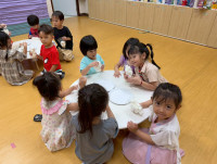 2569 Summer Camp ธีม old macdonald had a farm สำหรับนักเรียนชั้น อ.1 (รหัสนักเรียน 68) 