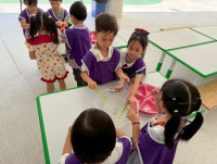 2569 Summer Camp ธีม old macdonald had a farm สำหรับนักเรียนชั้น อ.1 (รหัสนักเรียน 68) 