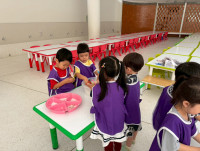 2569 Summer Camp ธีม old macdonald had a farm สำหรับนักเรียนชั้น อ.1 (รหัสนักเรียน 68) 