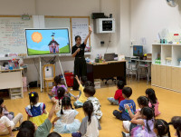 2569 Summer Camp ธีม old macdonald had a farm สำหรับนักเรียนชั้น อ.1 (รหัสนักเรียน 68) 