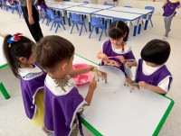 2569 Summer Camp ธีม old macdonald had a farm สำหรับนักเรียนชั้น อ.1 (รหัสนักเรียน 68) 