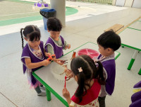 2569 Summer Camp ธีม old macdonald had a farm สำหรับนักเรียนชั้น อ.1 (รหัสนักเรียน 68) 