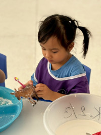 2569 Summer Camp ธีม old macdonald had a farm สำหรับนักเรียนชั้น อ.1 (รหัสนักเรียน 68) 