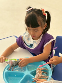 2569 Summer Camp ธีม old macdonald had a farm สำหรับนักเรียนชั้น อ.1 (รหัสนักเรียน 68) 