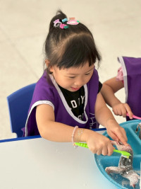 2569 Summer Camp ธีม old macdonald had a farm สำหรับนักเรียนชั้น อ.1 (รหัสนักเรียน 68) 