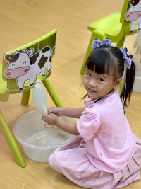 2569 Summer Camp ธีม old macdonald had a farm สำหรับนักเรียนชั้น อ.1 (รหัสนักเรียน 68) 