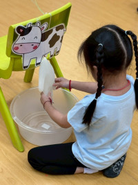 2569 Summer Camp ธีม old macdonald had a farm สำหรับนักเรียนชั้น อ.1 (รหัสนักเรียน 68) 