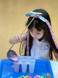 2569 Summer Camp ธีม old macdonald had a farm สำหรับนักเรียนชั้น อ.1 (รหัสนักเรียน 68) 