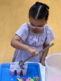 2569 Summer Camp ธีม old macdonald had a farm สำหรับนักเรียนชั้น อ.1 (รหัสนักเรียน 68) 