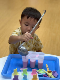 2569 Summer Camp ธีม old macdonald had a farm สำหรับนักเรียนชั้น อ.1 (รหัสนักเรียน 68) 