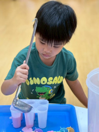 2569 Summer Camp ธีม old macdonald had a farm สำหรับนักเรียนชั้น อ.1 (รหัสนักเรียน 68) 