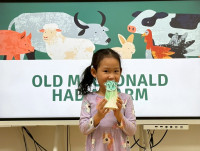 2569 Summer Camp ธีม old macdonald had a farm สำหรับนักเรียนชั้น อ.1 (รหัสนักเรียน 68) 
