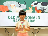 2569 Summer Camp ธีม old macdonald had a farm สำหรับนักเรียนชั้น อ.1 (รหัสนักเรียน 68) 