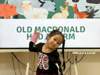 2569 Summer Camp ธีม old macdonald had a farm สำหรับนักเรียนชั้น อ.1 (รหัสนักเรียน 68) 