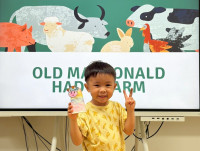 2569 Summer Camp ธีม old macdonald had a farm สำหรับนักเรียนชั้น อ.1 (รหัสนักเรียน 68) 