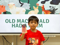 2569 Summer Camp ธีม old macdonald had a farm สำหรับนักเรียนชั้น อ.1 (รหัสนักเรียน 68) 