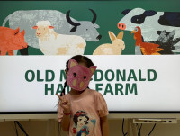 2569 Summer Camp ธีม old macdonald had a farm สำหรับนักเรียนชั้น อ.1 (รหัสนักเรียน 68) 