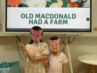 2569 Summer Camp ธีม old macdonald had a farm สำหรับนักเรียนชั้น อ.1 (รหัสนักเรียน 68) 