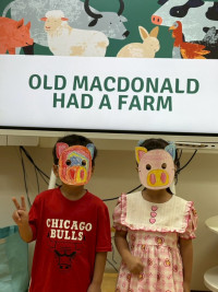 2569 Summer Camp ธีม old macdonald had a farm สำหรับนักเรียนชั้น อ.1 (รหัสนักเรียน 68) 