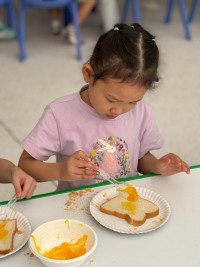 2569 Summer Camp ธีม old macdonald had a farm สำหรับนักเรียนชั้น อ.1 (รหัสนักเรียน 68) 