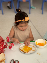 2569 Summer Camp ธีม old macdonald had a farm สำหรับนักเรียนชั้น อ.1 (รหัสนักเรียน 68) 