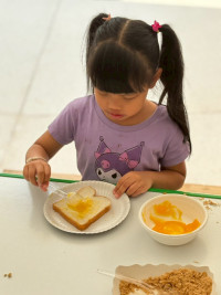 2569 Summer Camp ธีม old macdonald had a farm สำหรับนักเรียนชั้น อ.1 (รหัสนักเรียน 68) 